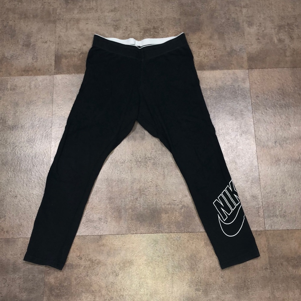 cropped leggings